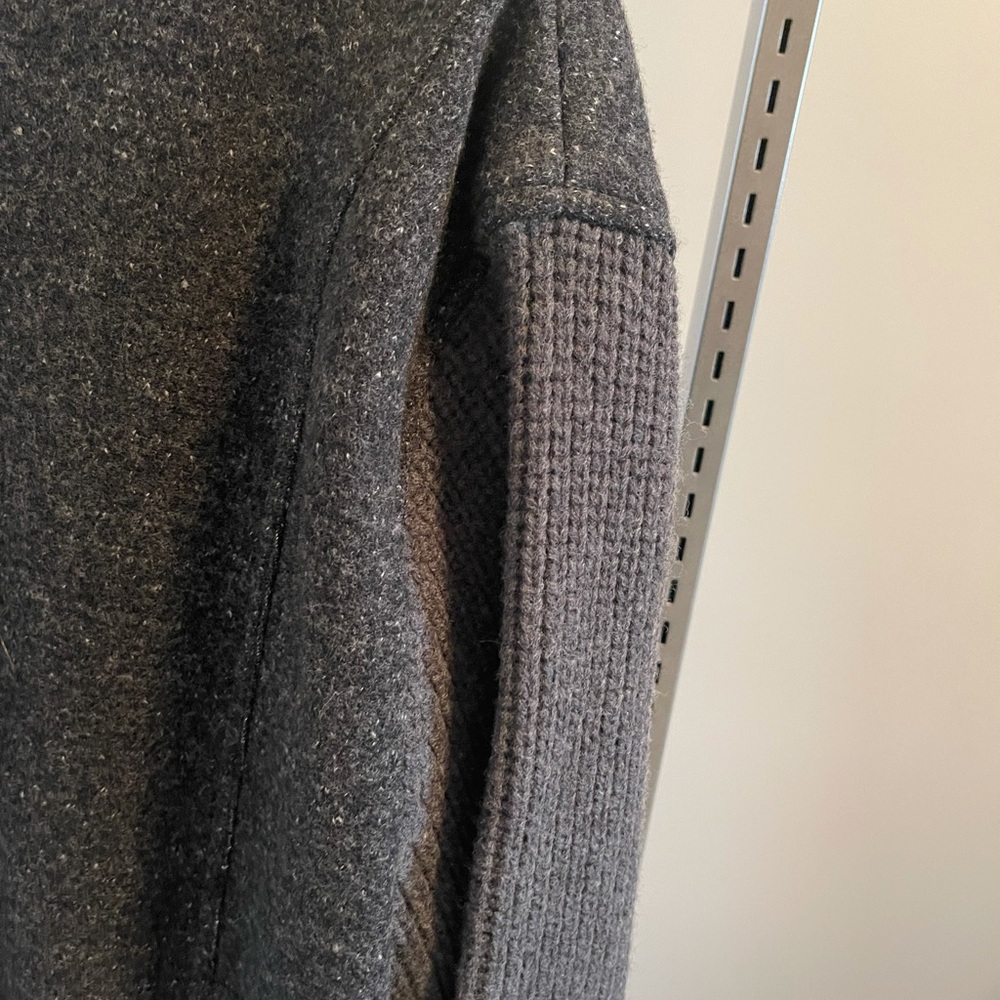 Men’s Wool Jacket - Picture 7 of 8